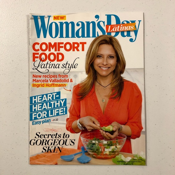 Other - Woman's Day Magazine Fall 2013 Comfort Food